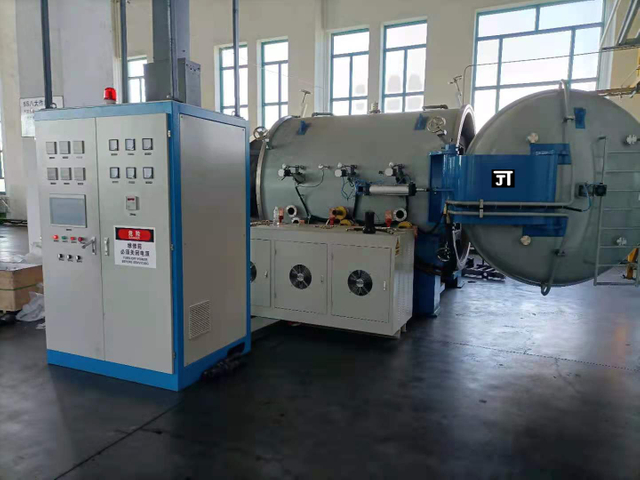 Atmosphärenschutz-Kohlenstoffofen