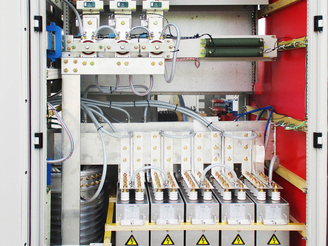IGBT-Induktionsheizstromversorgung
