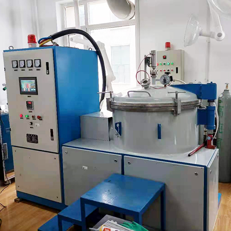 Integrierter Laborgraphitisierung integrierter Ofen