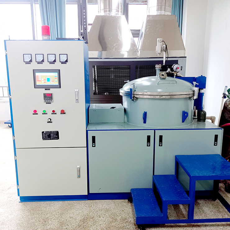 3200℃ Ultrahochtemperatur-Graphitisierungsofen