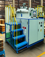 Integrierter Laborgraphitisierungsofen