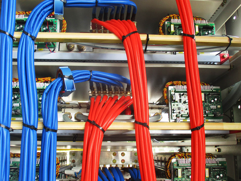 IGBT-Induktionsheizstromversorgung
