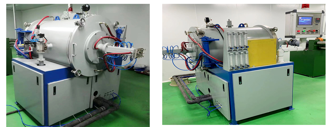 Die Anwendung und Funktion von Kohlenstofffaser-Graphitisierungsöfen