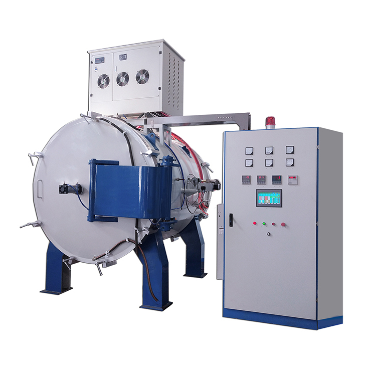 Beliebtester druckloser Sinterofen
