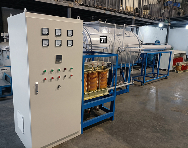 Hochtemperatur-Kohlenstoffrohrofen