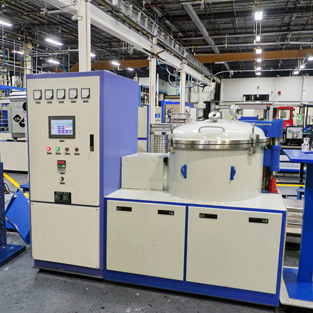 Graphitizing Ofen Manufacturing Strukturprinzip