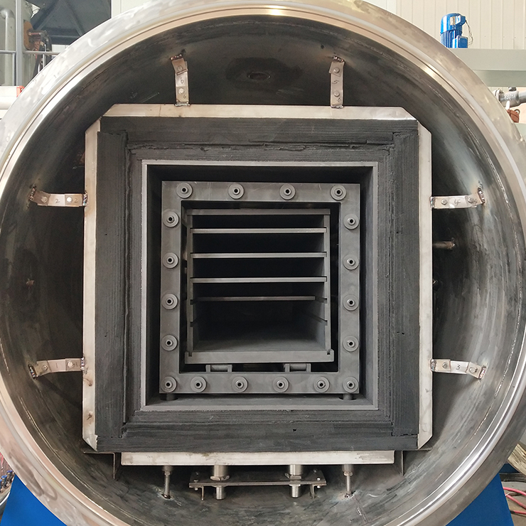 Beliebtester druckloser Sinterofen