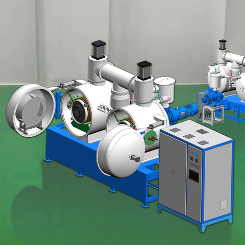 Vakuum-Abscheidungsofen