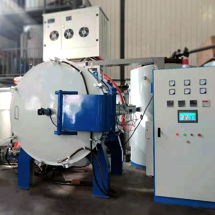 Beliebtester druckloser Sinterofen