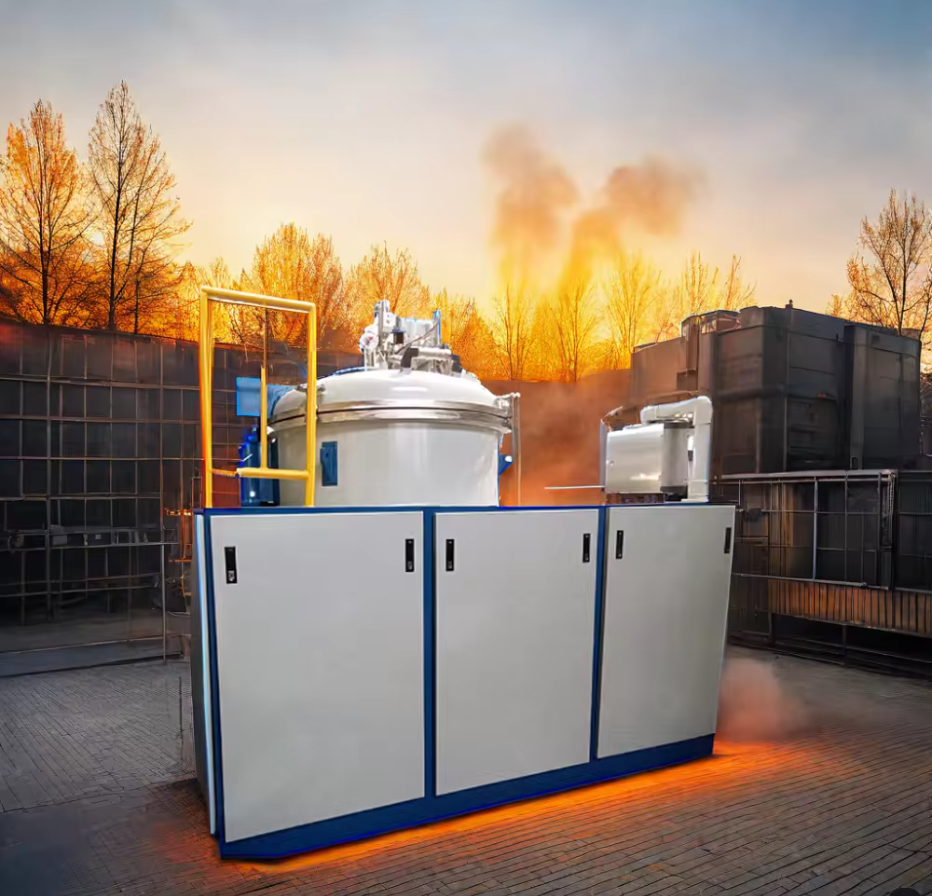  Was ist die Kerntechnologie des Hochtemperatur -Graphitisierungsofens?