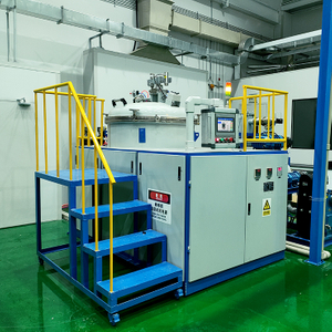 Labor-Graphitisierungsofen