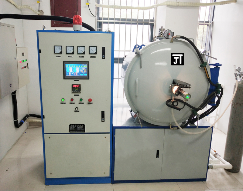 Integrierter Laborgraphitisierung integrierter Ofen
