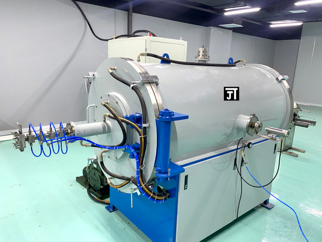 Kohlefaser-Graphitisierungsofen